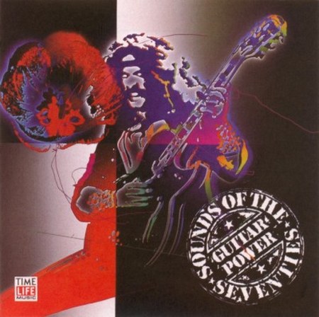 Time Life. Sounds Of The Seventies 36 CD (1989-1998)