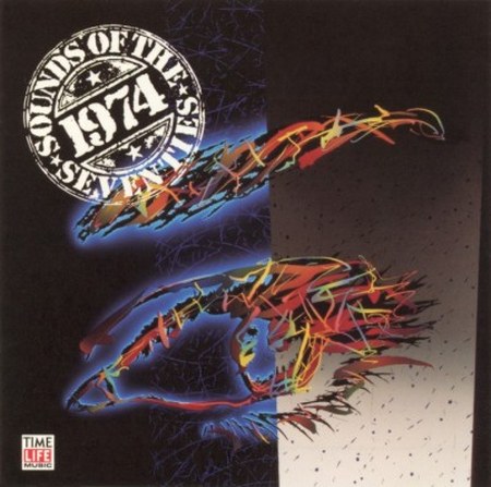 Time Life. Sounds Of The Seventies 36 CD (1989-1998)