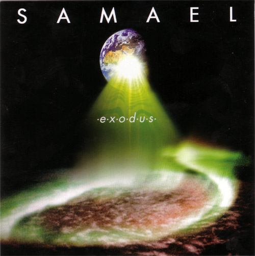 Samael. A Decade In Hell 9CD (2010)