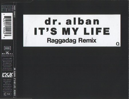 скчаать Dr. Alban. 15 Singles (1996)