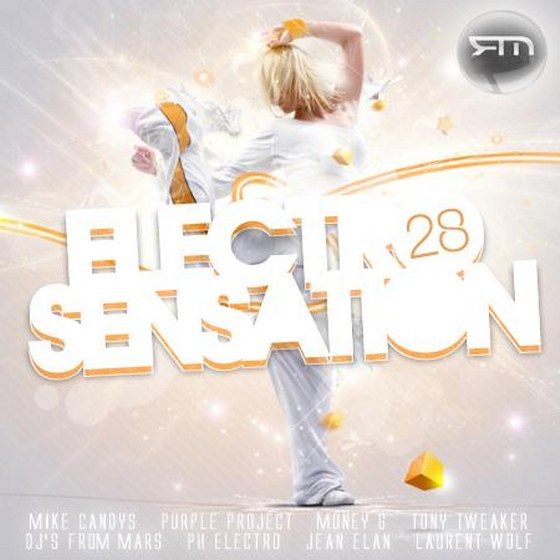 скачать RM Electro Sensation Vol.28 (2012)