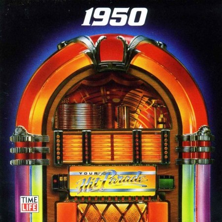 Time Life Music. Your Hit Parade 1940-1960 (1988-1991)