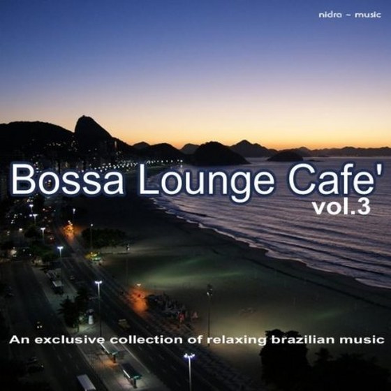 скачать Bossa Lounge Cafe Vol.3 (2012)