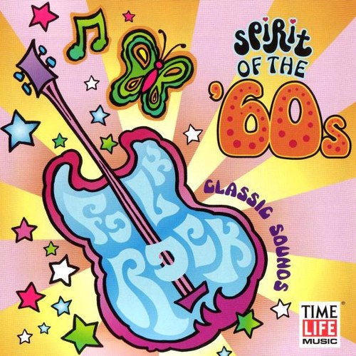 скачать Time Life Music: Spirit Of The 60's 6CD (2000-2001) flac