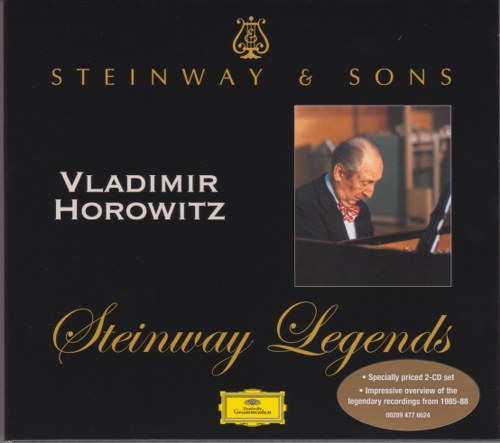 скачать Steinway Legends: Grand Edition 21CD Box Set (2006) APE