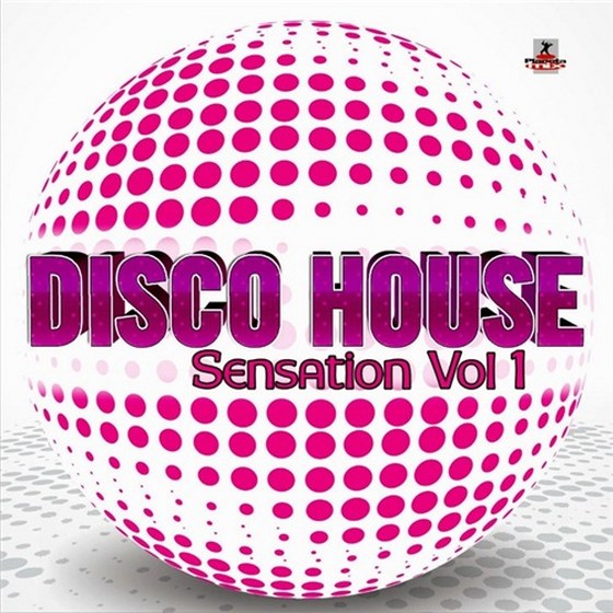 скачать Disco House Sensation Vol. 1 (2012)