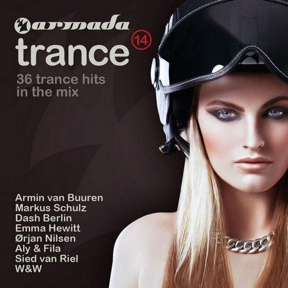 скачать Armada Trance Vol. 14: 2CD (2012)