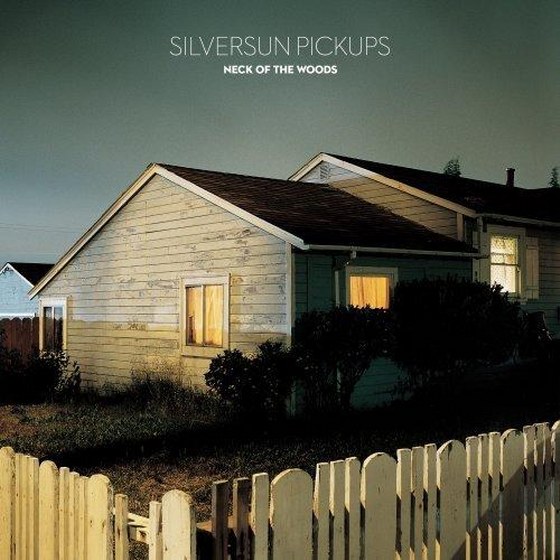 скачать Silversun Pickups. Neck of the Woods (2012)