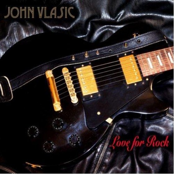 скачать John Vlasic. Love for Rock (2012)