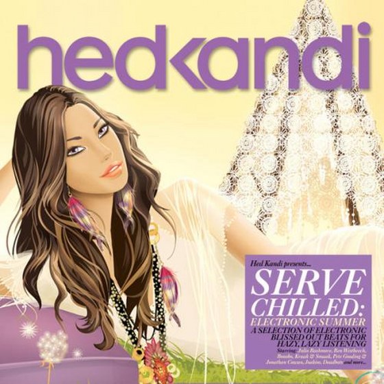 скачать Hed Kandi: Serve Chilled Electronic Summer (2012)