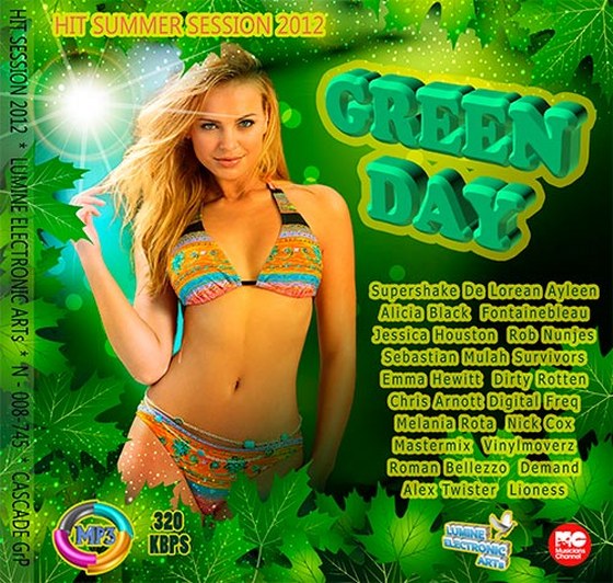 скачать Green Summer Session: Hit Season (2012)