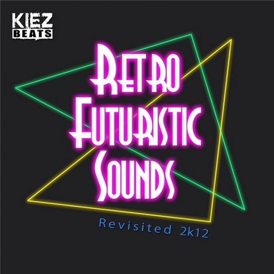 скачать Retro Futuristic Sounds: Revisited (2012)