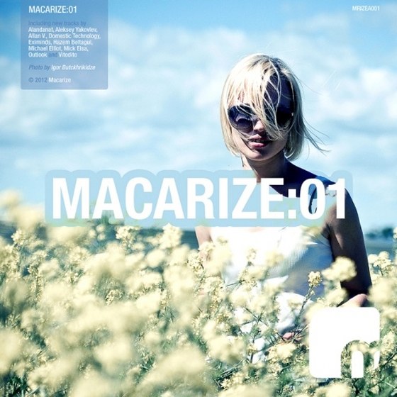 скачать Macarize 01 (2012)