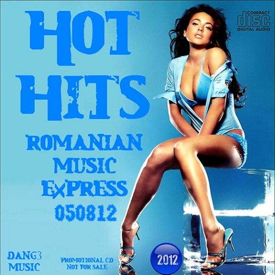 скачать Hot Hits Romanian Music Express 050812 (2012)