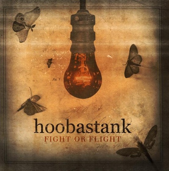 скачать Hoobastank. Fight Or Flight (2012)