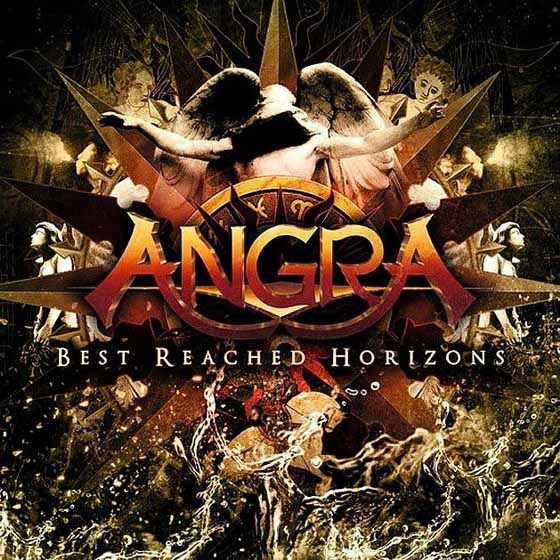 скачать Angra. Best Reached Horizons (2012)