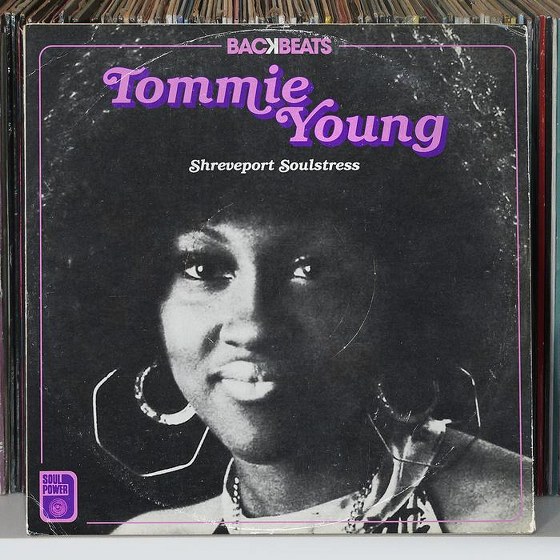 скачать Tommie Young. Shreveport Soulstress (2012)