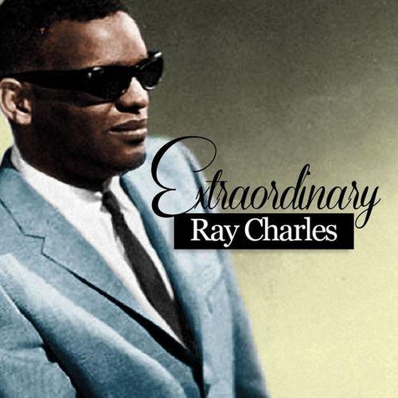 скачать Ray Charles. Extraordinary Ray Charles (2012)