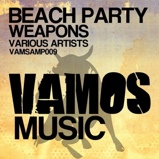 скачать Beach Party Weapons (2012)