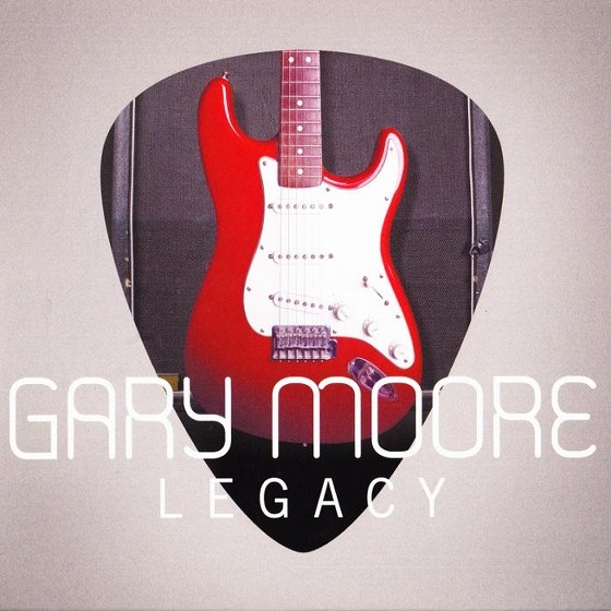 скачать Gary Moore. Legacy (2012)