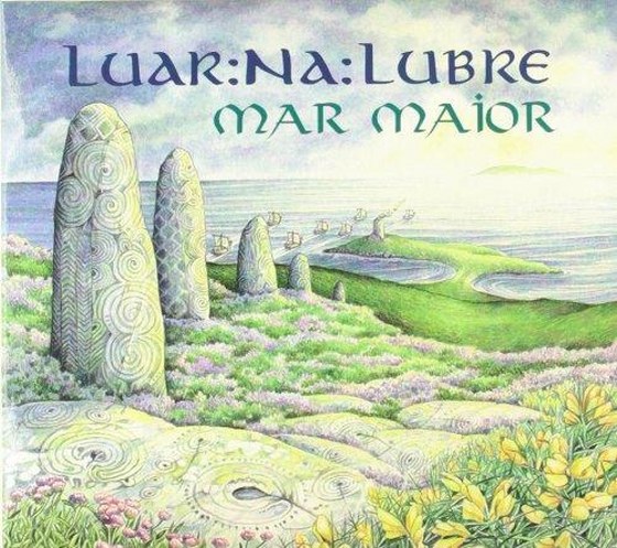 скачать Luar Na Lubre. Mar Major (2012)