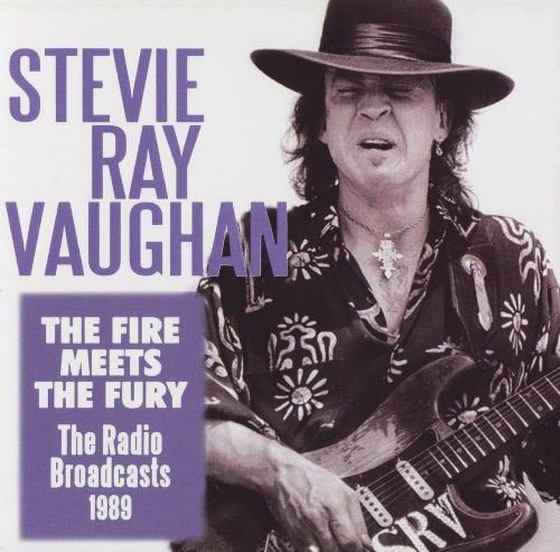 скачать Stevie Ray Vaughan. The Fire Meets The Fury (2012)