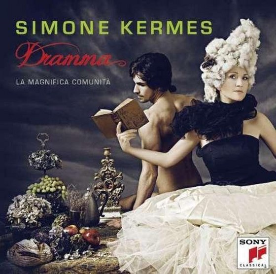 скачать Simone Kermes. Dramma: La Magnifica Comunita (2012)