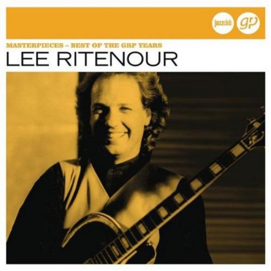 скачать Lee Ritenour. Masterpieces: Best Of The Grp Years (2012)