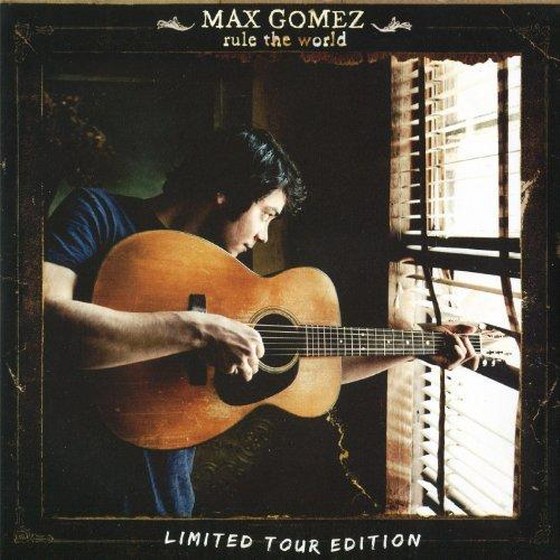 скачать Max Gomez. Rule The World (2013)