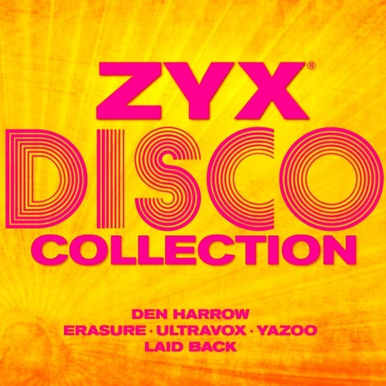 скачать ZYX Disco Collection (2012)