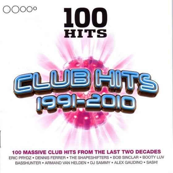 100 Hits Club 1991-2010 (2013)