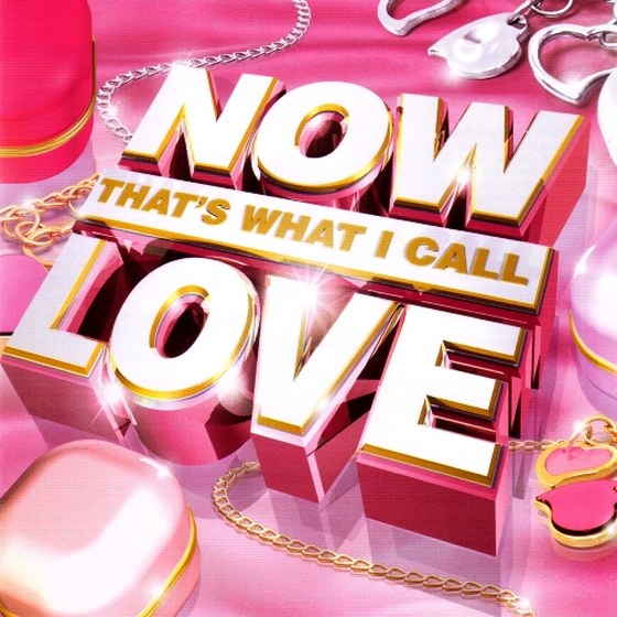 Now That's What I Call Love 2 CDs (2013)