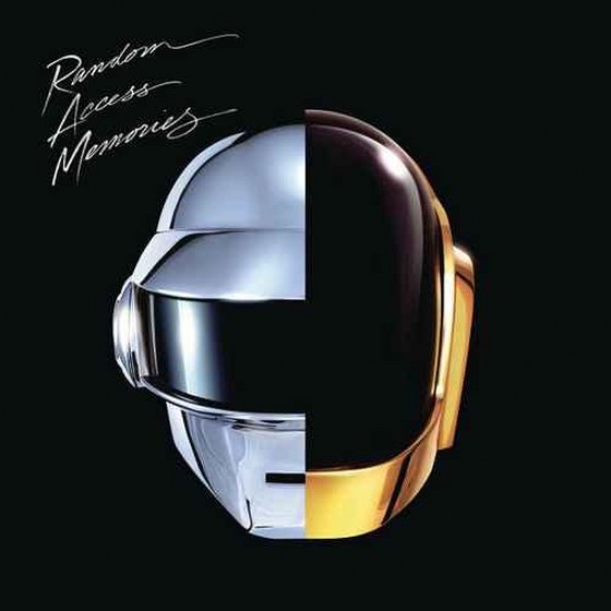 Daft Punk. Random Access Memories: Japan (2013)