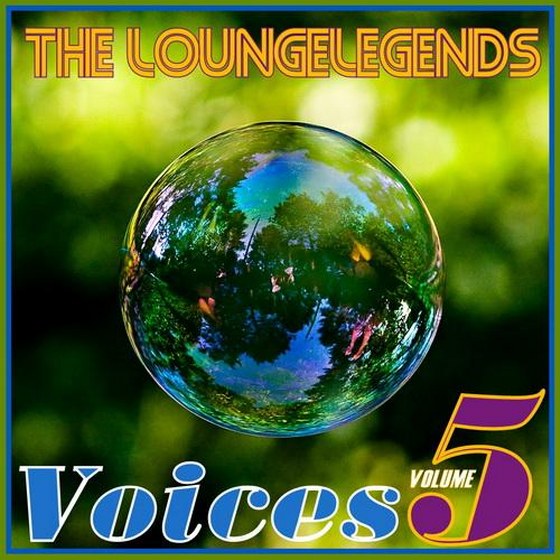 The LoungeLegends. Voices 5 (2013)