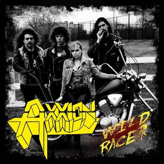 Axxion. Wild Racer (2013)