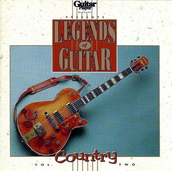 Legends Of Guitar: Country Vol.2 (1991)