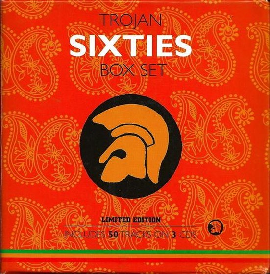 Trojan Box Set: Sixties (2004)