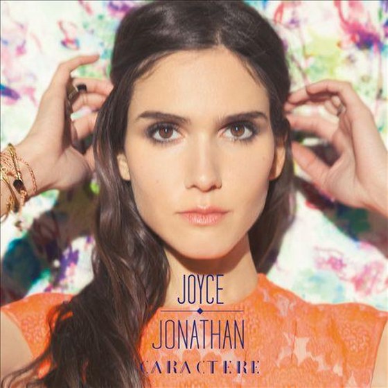 Joyce Jonathan. Caractere (2013)