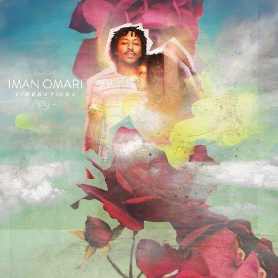 Iman Omari. Viberations (2013)