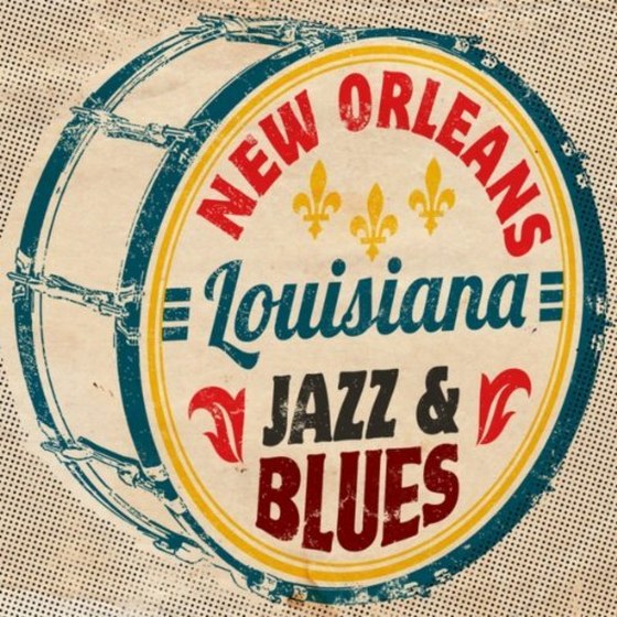 New Orleans, Louisiana Jazz & Blues (2013)