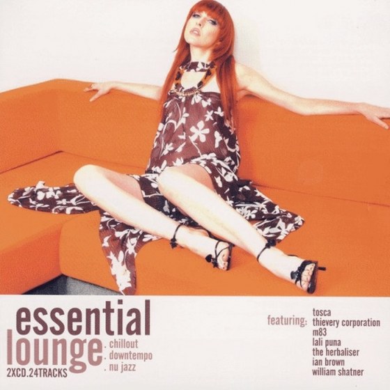 Essential Lounge (Deluxe Edition)(2013)