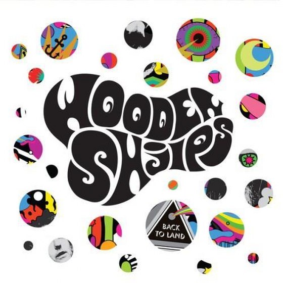 Wooden Shjips. Back To Land (2013)