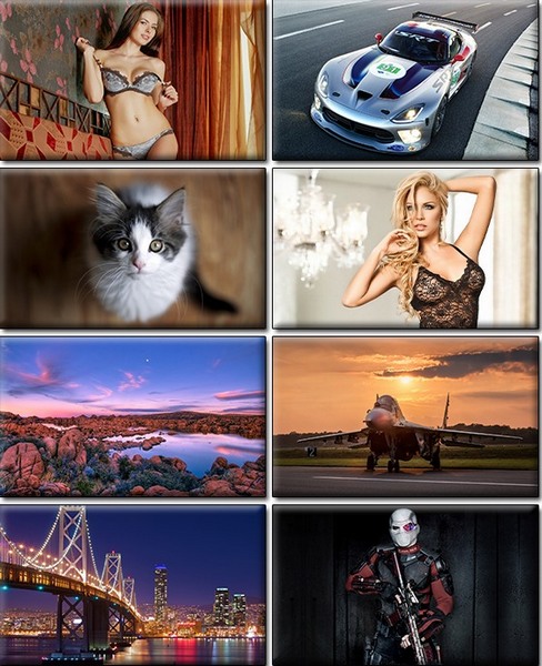 Computer Desktop Wallpapers Collection. www.cwer.ru