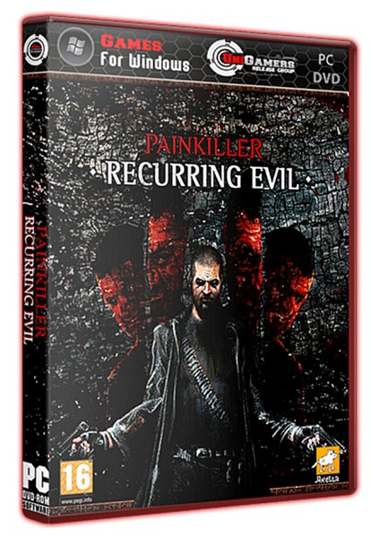 Painkiller: Абсолютное зло (2012/Repack)