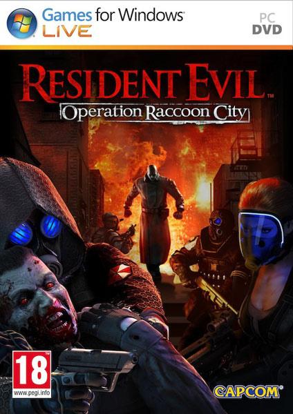 Resident Evil: Operation Raccoon City (2012)