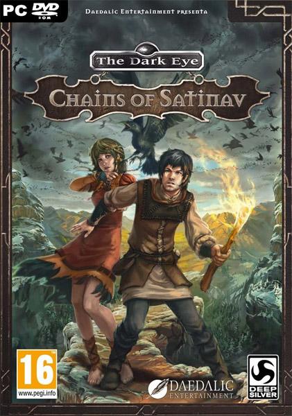 The Dark Eye: Chains of Satinav (2012)