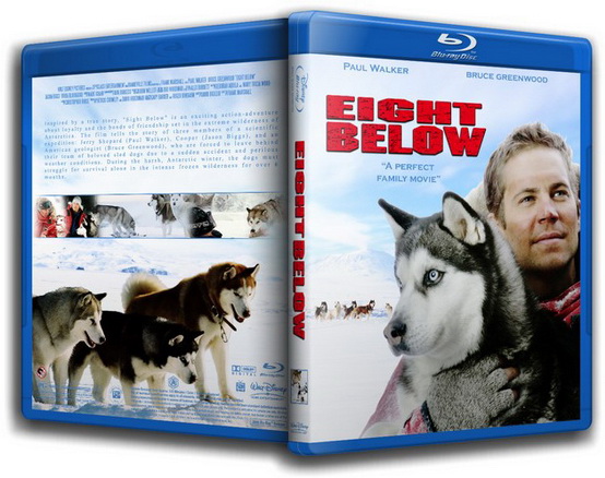 Белый плен. Eight Below