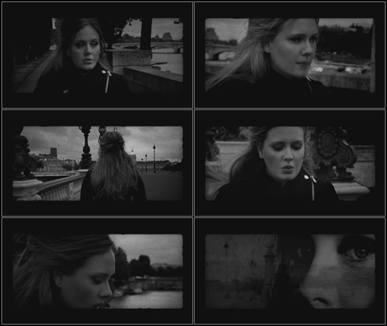 Adele. Someone Like You