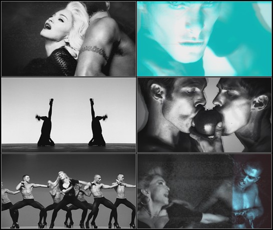 Madonna. Girl Gone Wild