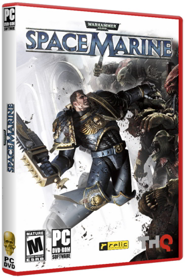 Warhammer 40.000: Space Marine